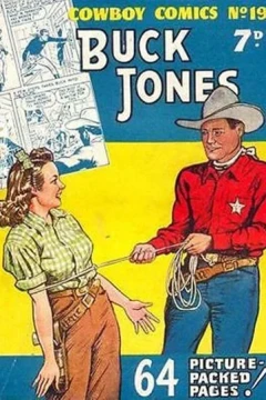 Buck Jones