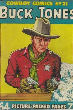 Buck Jones