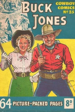Buck Jones