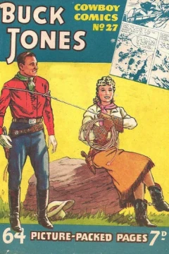Buck Jones