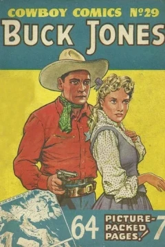 Buck Jones