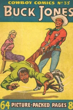 Buck Jones