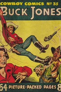 Buck Jones