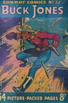 Buck Jones