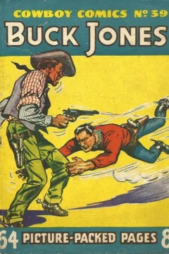 Buck Jones