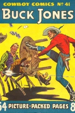 Buck Jones