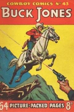 Buck Jones