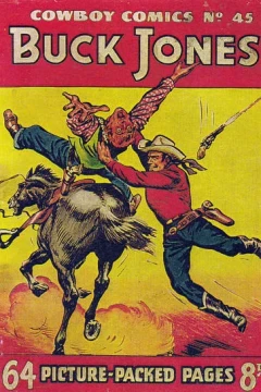 Buck Jones