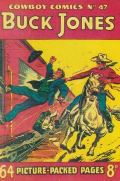 Buck Jones