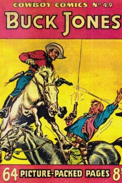 Buck Jones