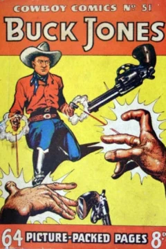 Buck Jones
