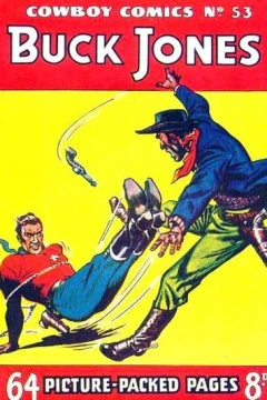 Buck Jones