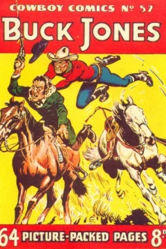 Buck Jones