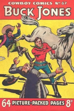 Buck Jones