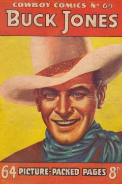 Buck Jones