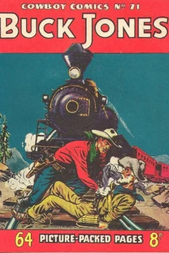Buck Jones