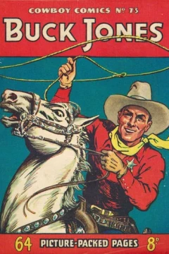 Buck Jones