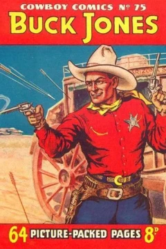 Buck Jones