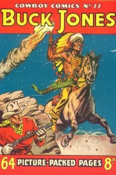 Buck Jones
