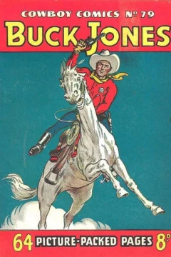 Buck Jones