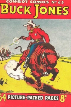 Buck Jones