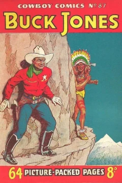 Buck Jones
