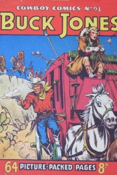 Buck Jones