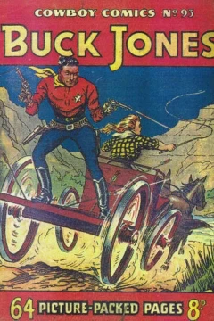 Buck Jones