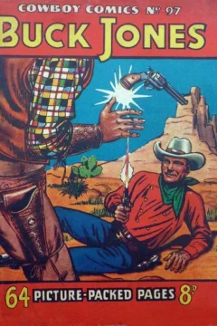Buck Jones