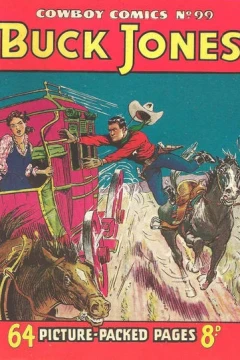 Buck Jones