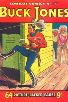 Buck Jones