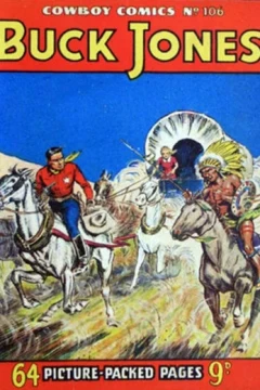 Buck Jones