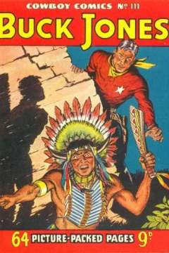Buck Jones