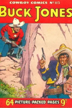 Buck Jones