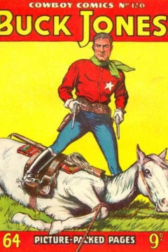 Buck Jones