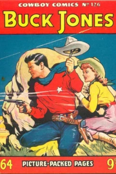 Buck Jones