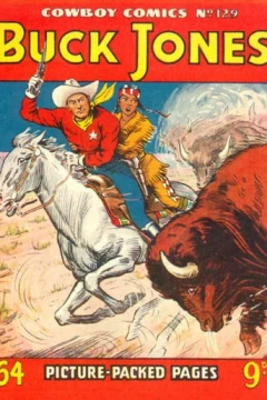 Buck Jones