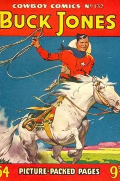 Buck Jones
