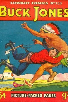 Buck Jones