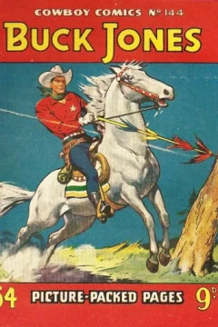 Buck Jones