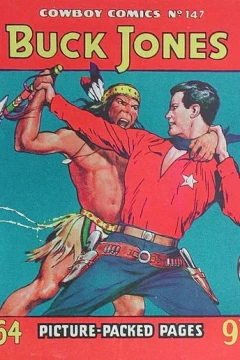 Buck Jones