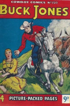 Buck Jones