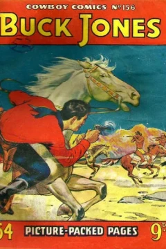 Buck Jones