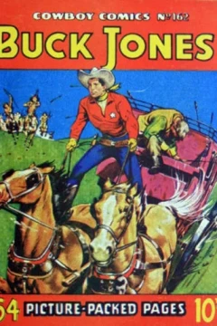 Buck Jones