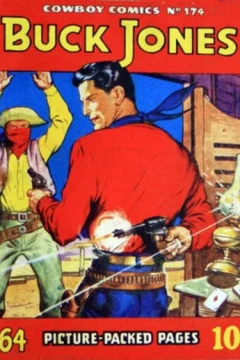 Buck Jones