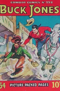 Buck Jones