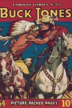 Buck Jones