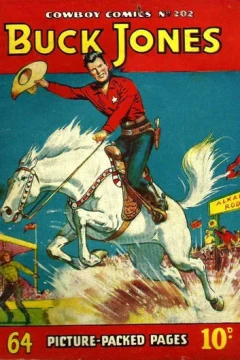 Buck Jones