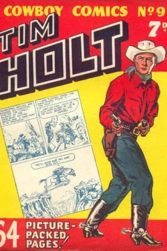 Tim Holt