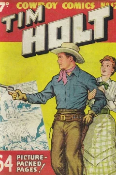 Tim Holt